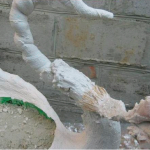 DIY-recycled-plastic-bottle-swan-pot-planter-7