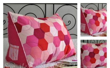 Backrest Pillow