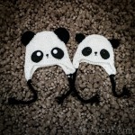 Animal Hat Crochet Patterns-panda