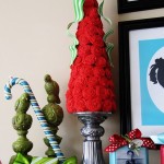 Rolled Rosette Christmas Tree