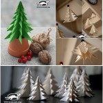 Paper Christmas Tree