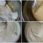 DIY Barbie Doll Cake with Heavy Whipping Cream Frosting-3-003