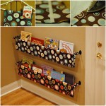 No Sew Book Sling