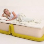 Cool Design Multifunctional Armchair With a Bed Attached by Elena Sidorova-4