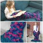 Mermaid Me Blanket