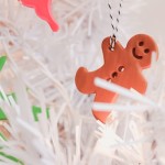 Things You Never Thought to Do With Christmas Cookie Cutters-Clay Ornaments