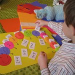 DIY Math Games Craft to Teach Your Kids in an Easy and Fun Way