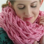 Arm Knitting for Beginners 1