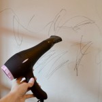HOW TO REMOVE CRAYON MARKS FROM WALLS 1