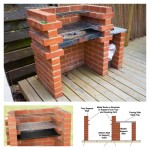 How to Build Your Own Brick BBQ for Your Backyard 1