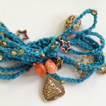 Beaded Chains Bracelet