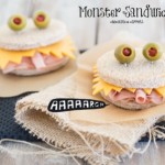 Monster-Sandwiches