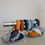 Crochet Pretty Bracelets with Patterns