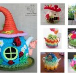 20+ Handmade Tea Cozy with Patterns