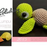 Amigurumi Sea Turtle Free Crochet Pattern