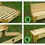 Amazing Custom Bed Folds Into a Chest For Easy Storage