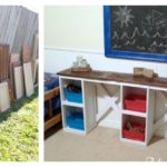 DIY Repurposed Cabinet Doors Ideas – Simple Yet Creative