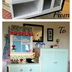 Turn an Old Cabinet into a Play Kitchen