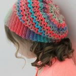 Audrey Sophia Slouchy Free Crochet Pattern