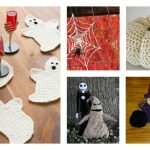 Halloween Decoration Crochet Patterns