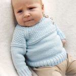 Baby Mcdreamy Jumper Free Knitting Pattern