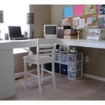 DIY Craft Desk