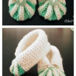 Knit Baby Booties Free Pattern
