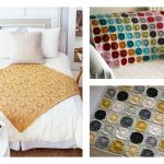 Sunny Spread Free Crochet Pattern