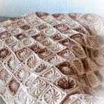Sunny Spread Crochet Blanket Free Crochet Pattern
