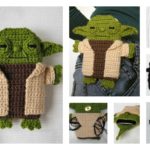 Star Wars Phone Case Crochet Patterns
