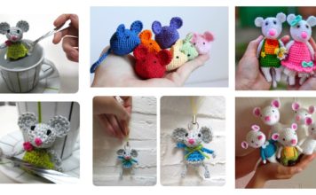 Free Mini Mouse Crochet Patterns