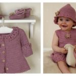 Little Miss Berry Set Free Crochet Pattern