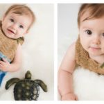 Sea Turtle Baby Tank Free Crochet Pattern