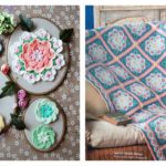Tropical Delight Free Crochet Pattern