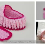 Doll Cradle Purse Free Crochet Pattern and Video Tutorial
