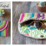 Rica Colorful Purse Free Crochet Pattern