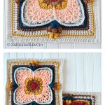 Maybellene Square Free Crochet Pattern