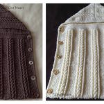 Hooded Sleep Sack Free Crochet Pattern