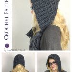 Earflap Hat Crochet Pattern