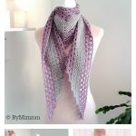 Equinox Scarf Free Crochet Pattern