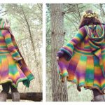 Elf Coat FREE Crochet Pattern