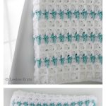 Rumi Baby Blanket Free Crochet Pattern