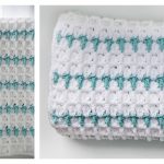 Rumi Baby Blanket Free Crochet Pattern