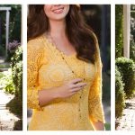 Sunflower Dress FREE Crochet Pattern