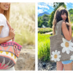 Tapestry Bag Free Crochet Patterns