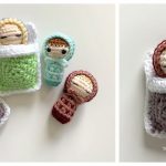 Baby Doll Play Set Free Crochet Pattern