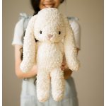 Fleece Teddy and Bunny Amigurumi Free Crochet Pattern