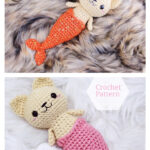 Amigurumi Merkitty Crochet Pattern