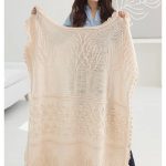 Tree of Life Afghan Blanket Free Crochet Pattern