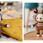 Amigurumi  Winzi Mouse Crochet Pattern